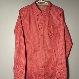 Women’s XL Cinch Western Shirt